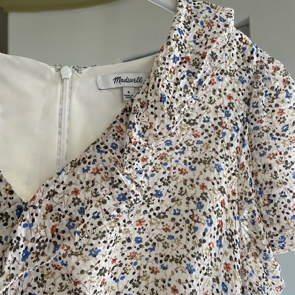 Madewell Mini Dress